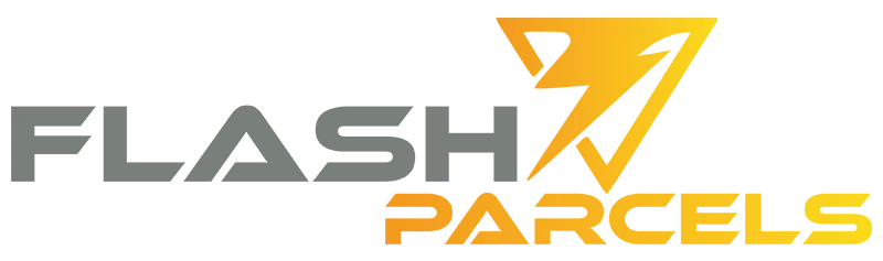Flash Parcels logo